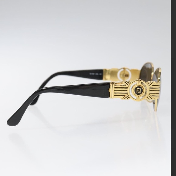 FENDI Sunglasses plastic Black - Picture 5 of 9